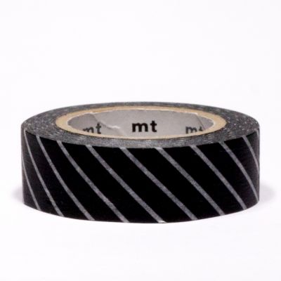 stripe black