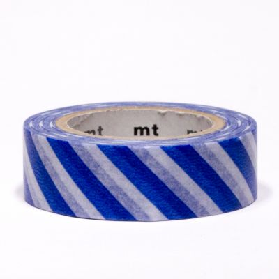 stripe blue