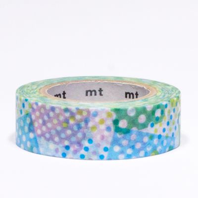 negapoji dot blue