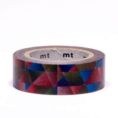 polygon gradation deep