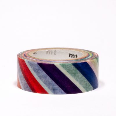 colorful stripe