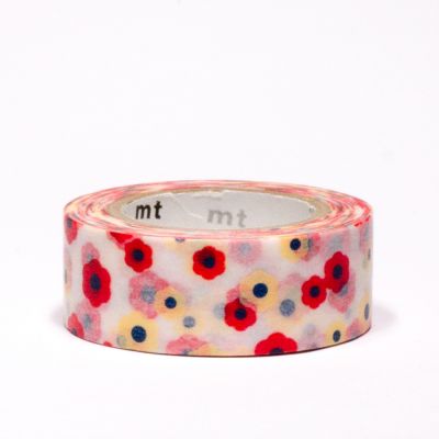 motif flower