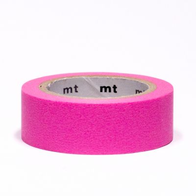 matte pink