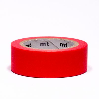 matte red