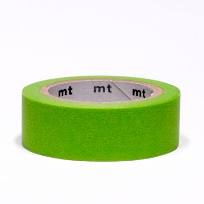 matte yellowgreen