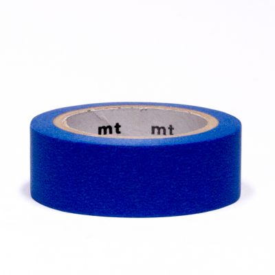 matte blue