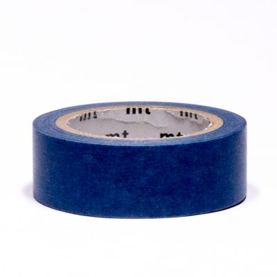 smoky blue