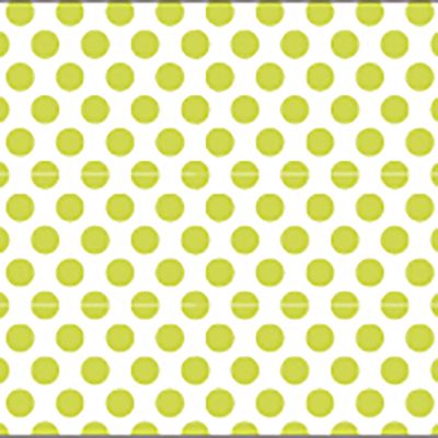 dot lime - 100 mm