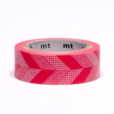 multistripe pink