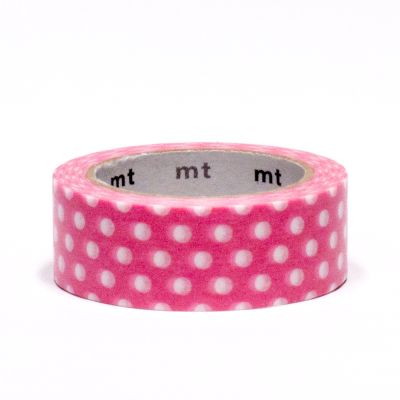dot aurora pink