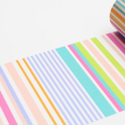 multi border pastel - 100 mm