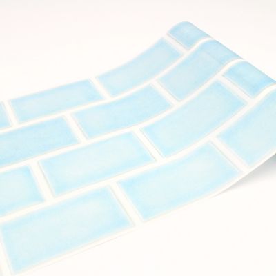 tile blue