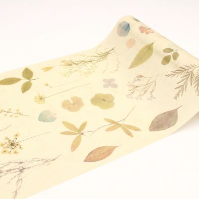 pressed flower