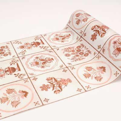 tile flower