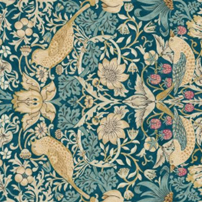 Morris & Co. Strawberry Thief