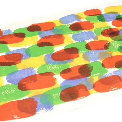 Yamaguchi Ichiro colorful