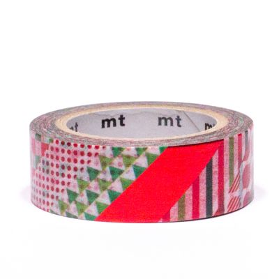 christmas stripe