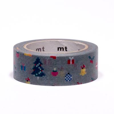 pixle christmas