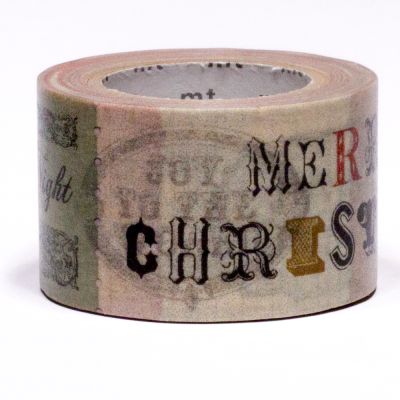Christmas tag