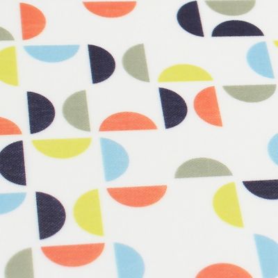 retro pattern - 90 mm