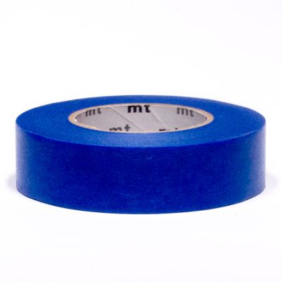 saturated indigo