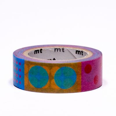 Kapitza Polka Dot Vivid