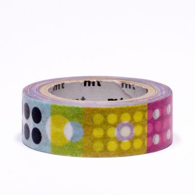 Kapitza Polka Dot Ice