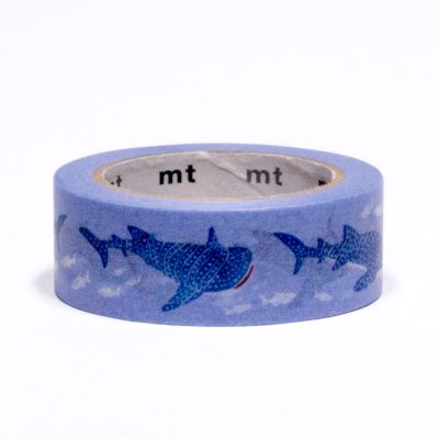 Maruichikyu whale shark