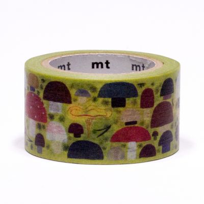 Matti Pikkujamsa mushroom