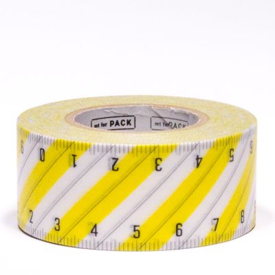 mt for pack stripe ruler