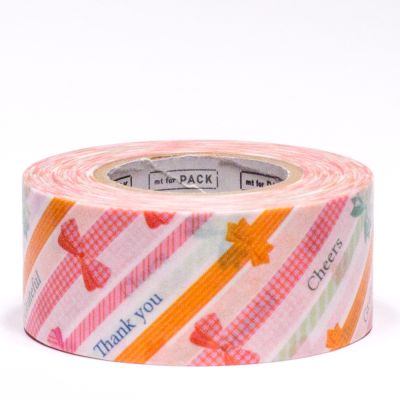 mt for pack ribbon