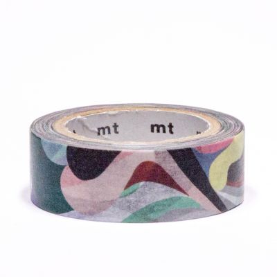 Papier Tigre l'aquarius