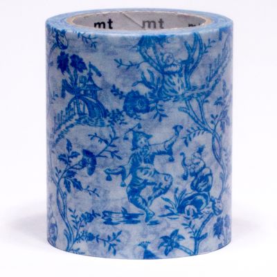 TOILE DE JOUY Chinoiseries
