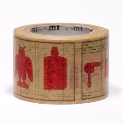 Philippe Weisbecker red