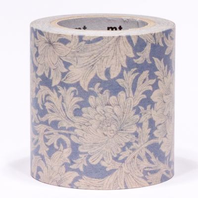 William Morris Chrysanthemum Toile